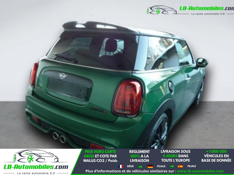 Mini Mini S 192 CH BVA  occasion � Beaupuy - photo n�3