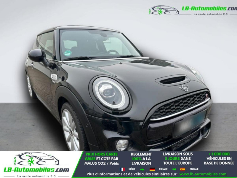 Mini Mini S 192 CH BVA  occasion � Beaupuy - photo n�2