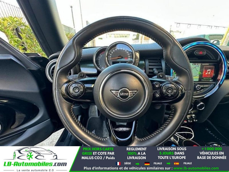 Mini Mini S 192 CH BVA  occasion � Beaupuy - photo n�7