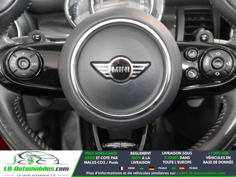 Mini Mini S 192 CH BVA  occasion � Beaupuy - photo n�6