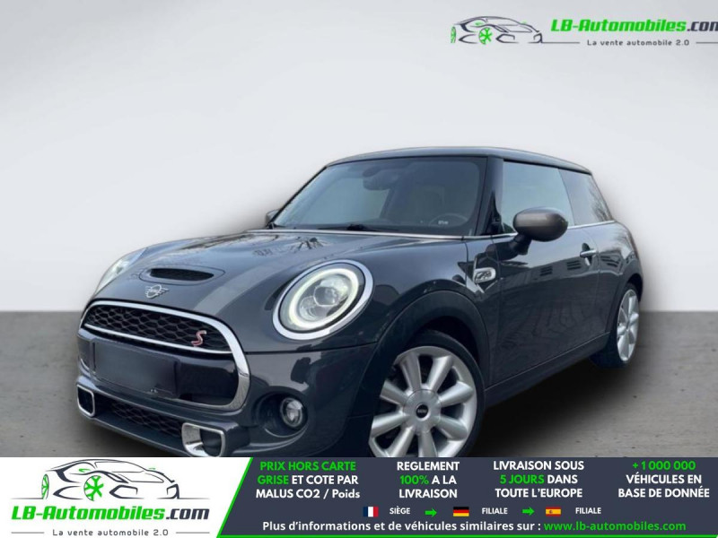 Mini Mini S 192 CH BVA  occasion � Beaupuy