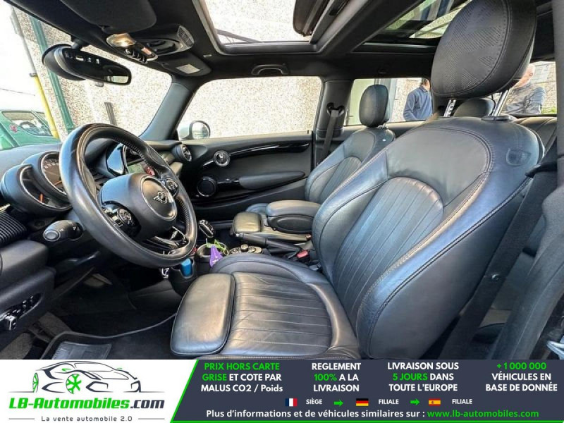 Mini Mini S 192 CH BVA  occasion � Beaupuy - photo n�6