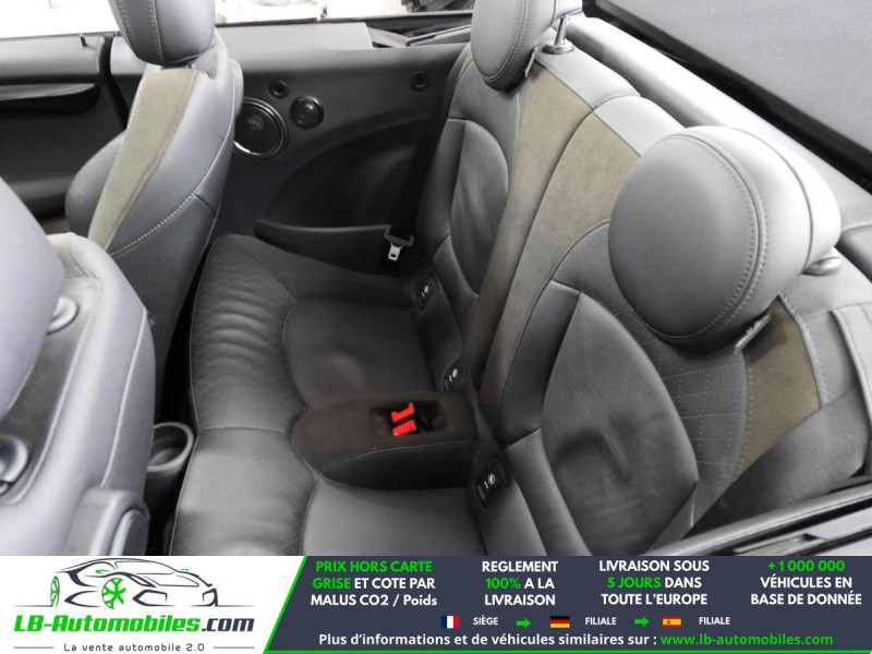 Mini Mini S 192 CH BVA  occasion � Beaupuy - photo n�5