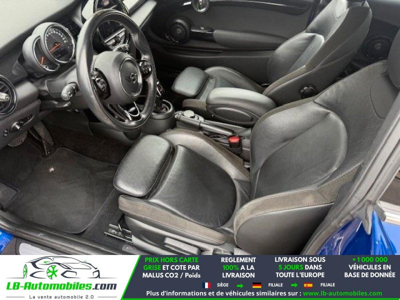 Mini Mini S 192 CH BVA  occasion � Beaupuy - photo n�6