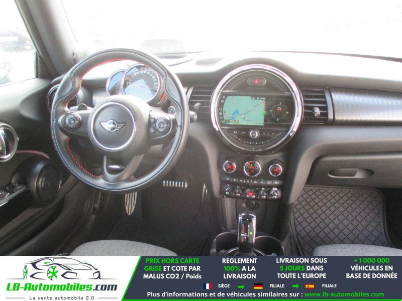 Mini Mini S 192 CH BVA  occasion � Beaupuy - photo n�3