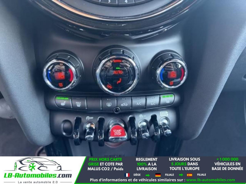 Mini Mini S 192 CH BVA  occasion � Beaupuy - photo n�6