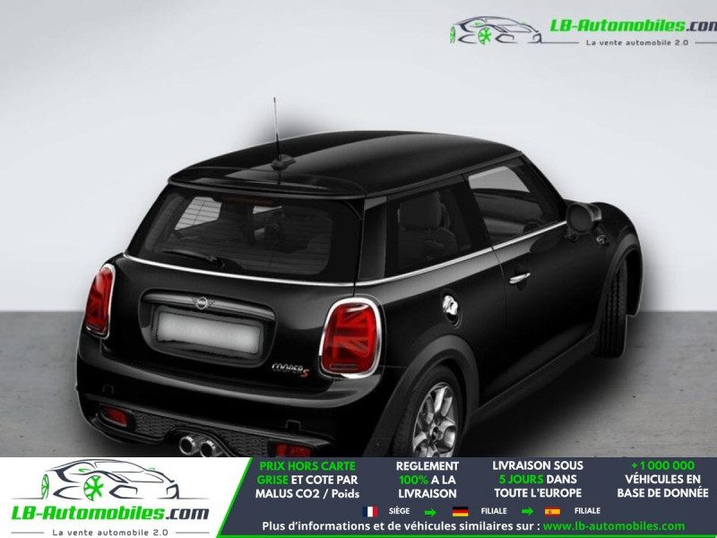 Mini Mini S 192 CH BVA  occasion � Beaupuy - photo n�3