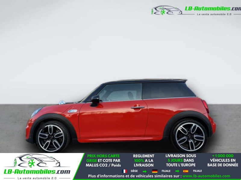Mini Mini S 192 CH BVA  occasion � Beaupuy - photo n�5
