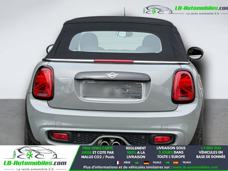 Mini Mini S 192 CH BVA  occasion � Beaupuy - photo n�5