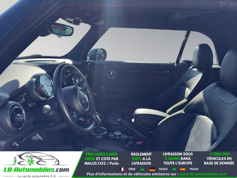 Mini Mini S 192 CH BVA  occasion � Beaupuy - photo n�7