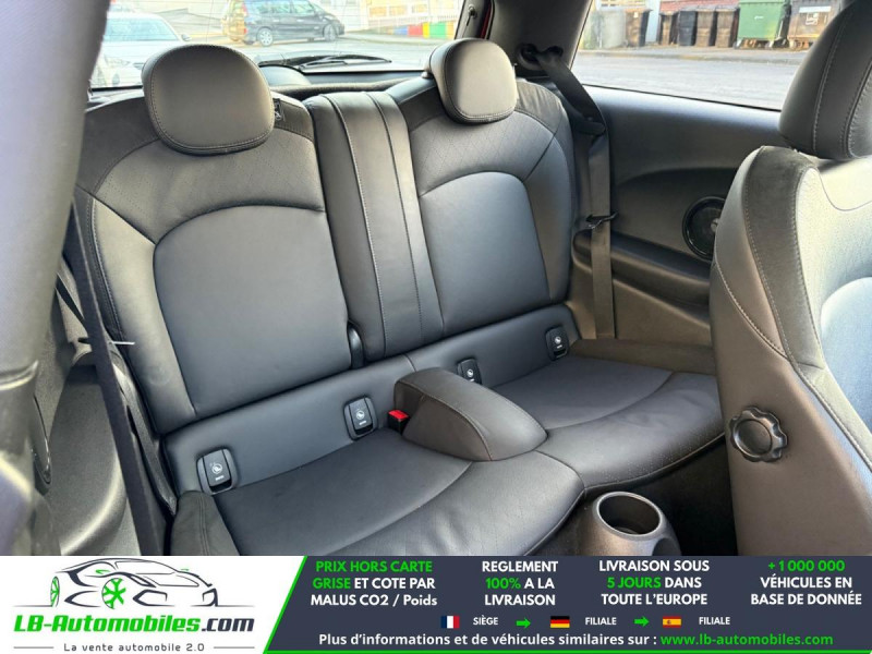 Mini Mini S 192 CH BVA  occasion � Beaupuy - photo n�8