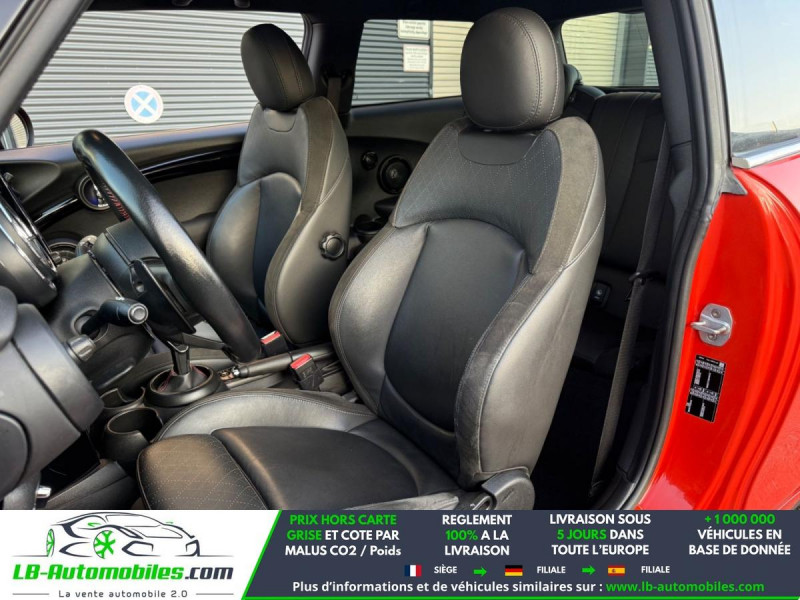 Mini Mini S 192 CH BVA  occasion � Beaupuy - photo n�7