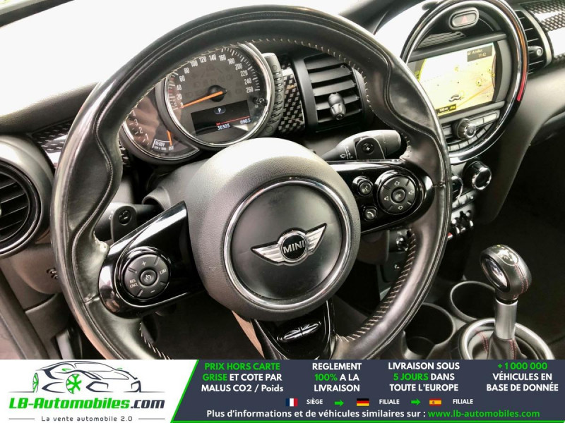 Mini Mini S 192 CH BVA  occasion � Beaupuy - photo n�8