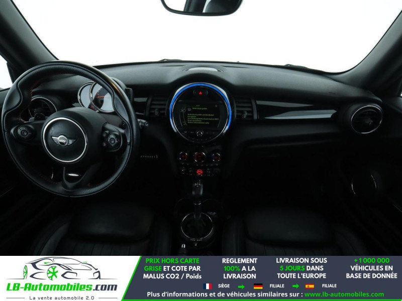 Mini Mini S 192 CH BVA  occasion � Beaupuy - photo n�3