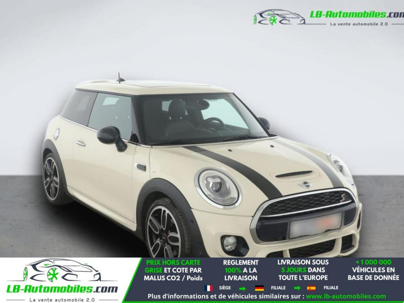 Mini Mini S 192 CH BVA  occasion � Beaupuy - photo n�2