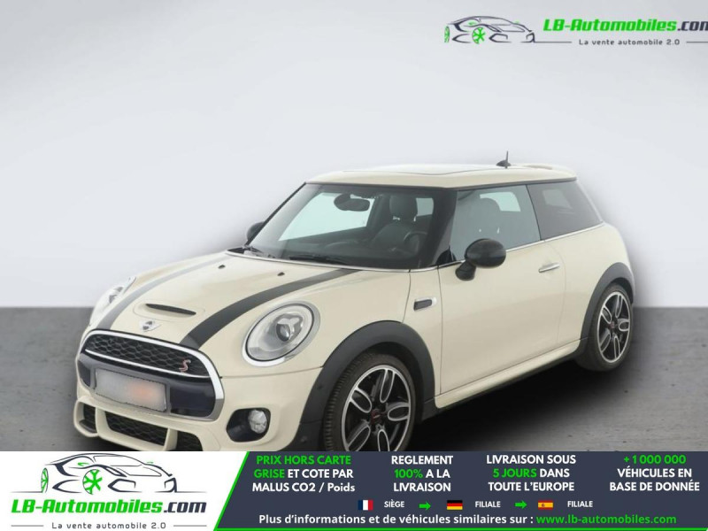Mini Mini S 192 CH BVA  occasion � Beaupuy