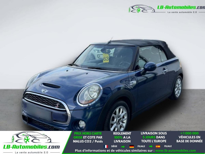 Mini Mini S 192 CH BVA  occasion � Beaupuy - photo n�2