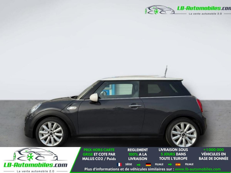 Mini Mini S 192 CH BVA  occasion � Beaupuy - photo n�3
