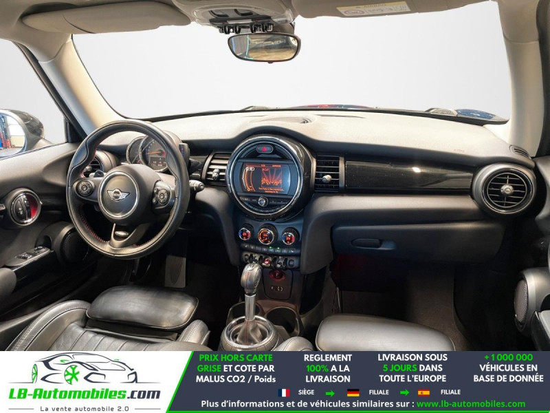 Mini Mini S 192 CH BVA  occasion � Beaupuy - photo n�3