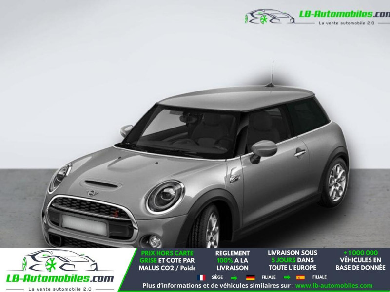 Mini Mini S 192 CH BVA  occasion � Beaupuy