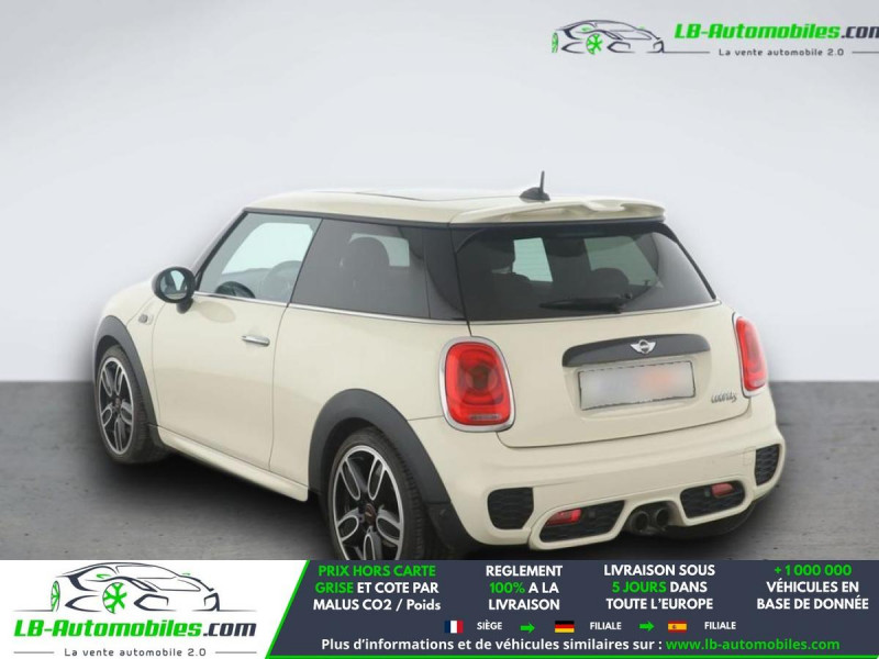 Mini Mini S 192 CH BVA  occasion � Beaupuy - photo n�4