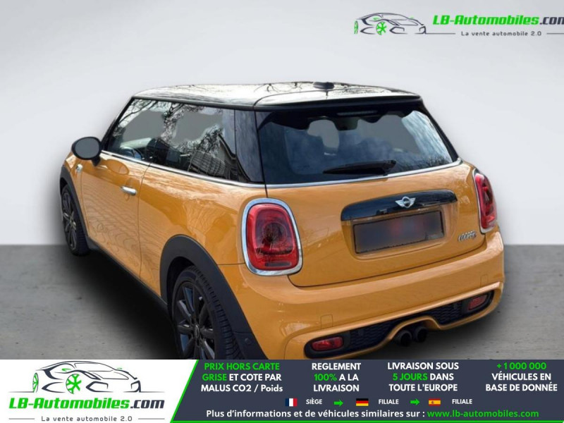 Mini Mini S 192 CH BVA  occasion � Beaupuy - photo n�4