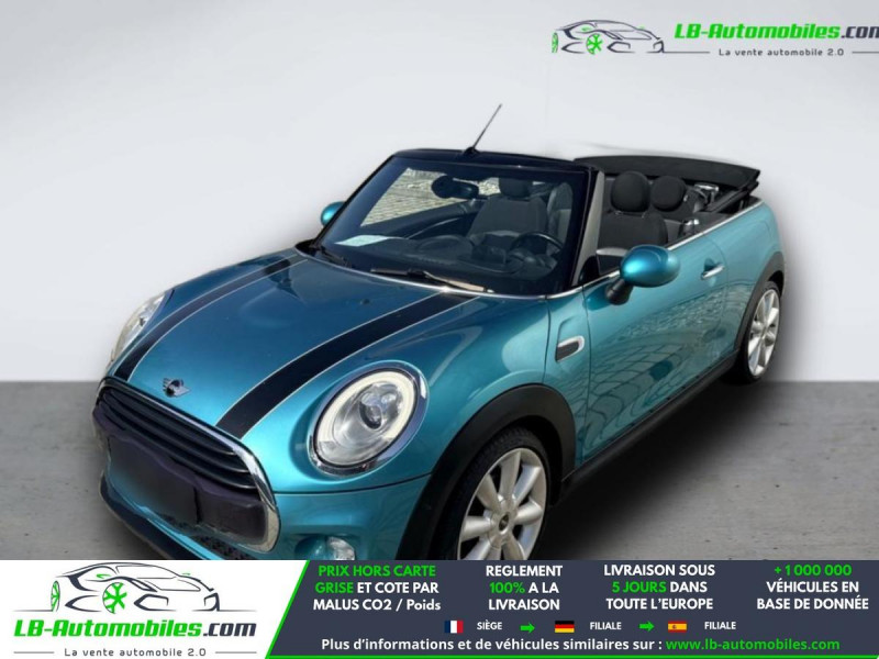 Mini Mini S 192 CH BVA  occasion � Beaupuy - photo n�2