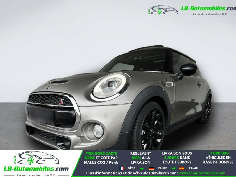 Mini Mini S 192 CH BVA  occasion � Beaupuy