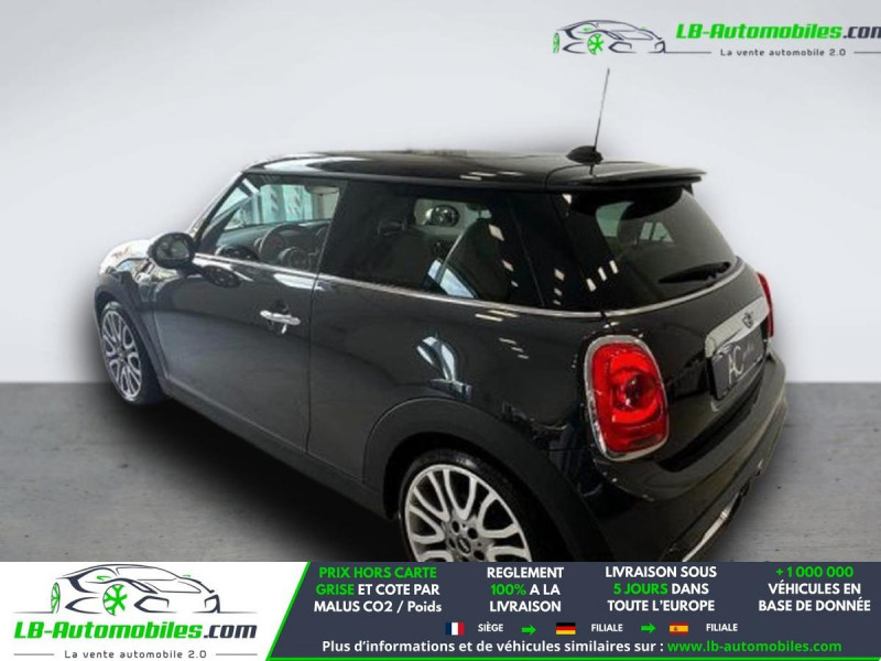 Mini Mini S 192 CH BVA  occasion � Beaupuy - photo n�3