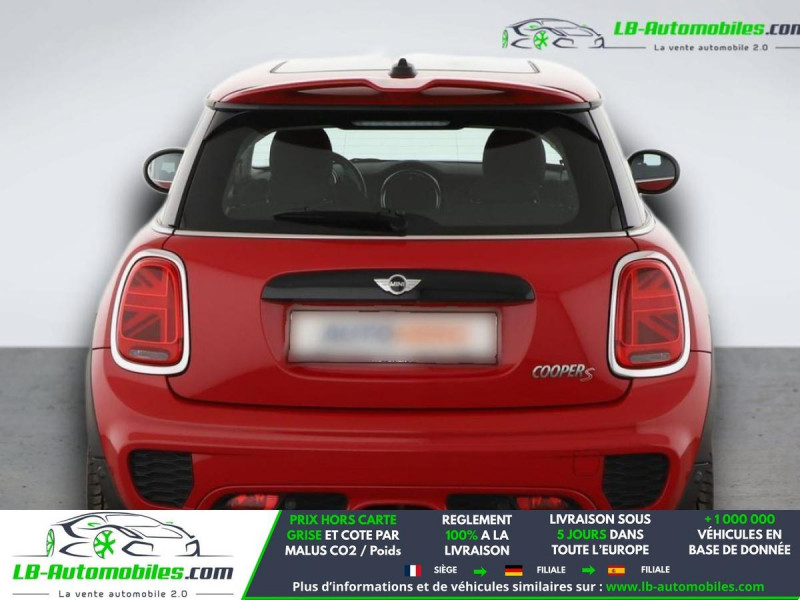 Mini Mini S 192 CH BVA  occasion � Beaupuy - photo n�6