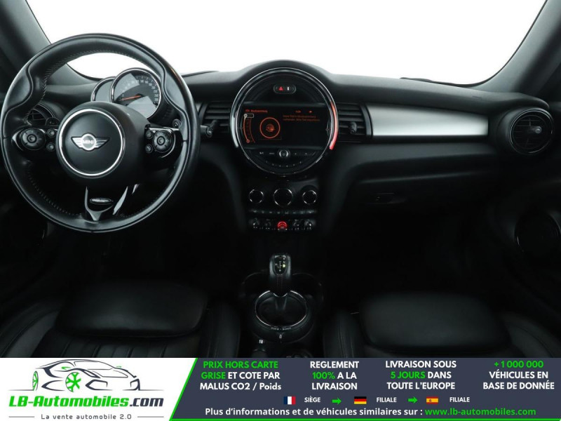 Mini Mini S 192 CH BVA  occasion � Beaupuy - photo n�3