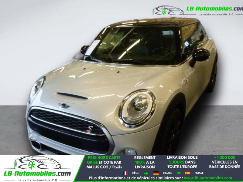 Mini Mini S 192 CH BVA  occasion � Beaupuy - photo n�2