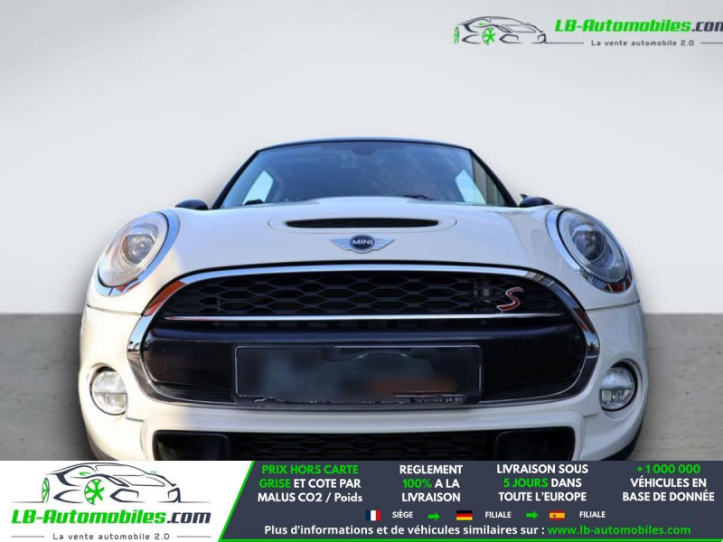 Mini Mini S 192 CH BVA  occasion � Beaupuy - photo n�4