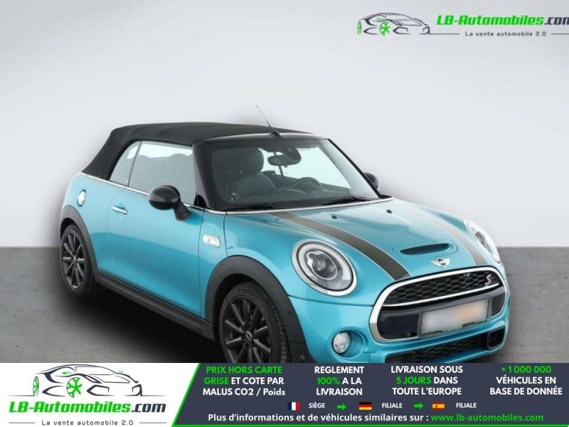 Mini Mini S 192 CH BVA  occasion � Beaupuy - photo n�2