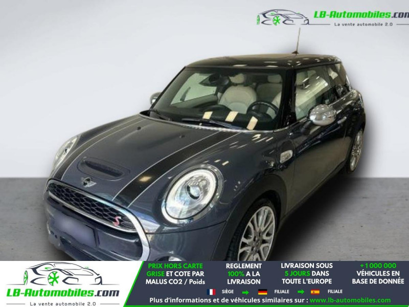 Mini Mini S 192 CH BVA  occasion � Beaupuy