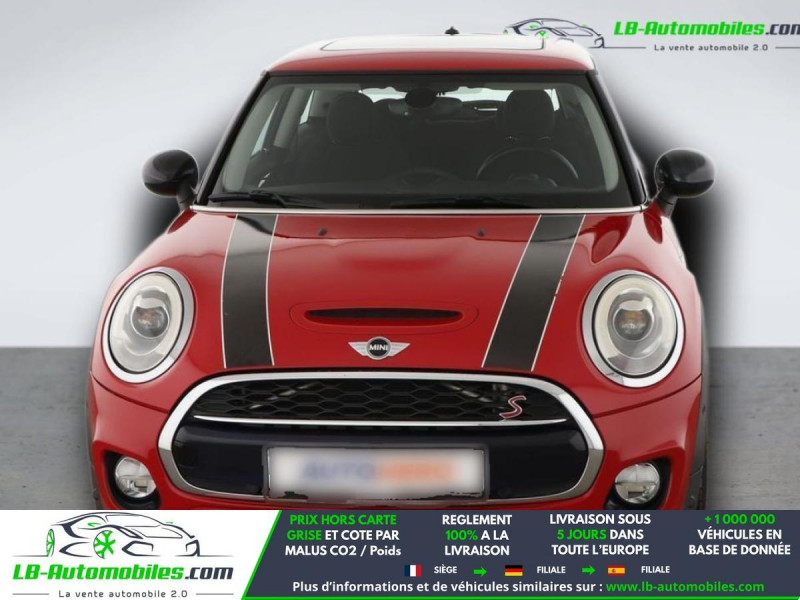 Mini Mini S 192 CH BVA  occasion � Beaupuy - photo n�4