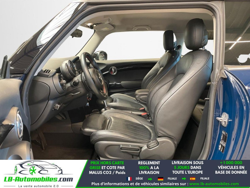 Mini Mini S 192 CH BVA  occasion � Beaupuy - photo n�7