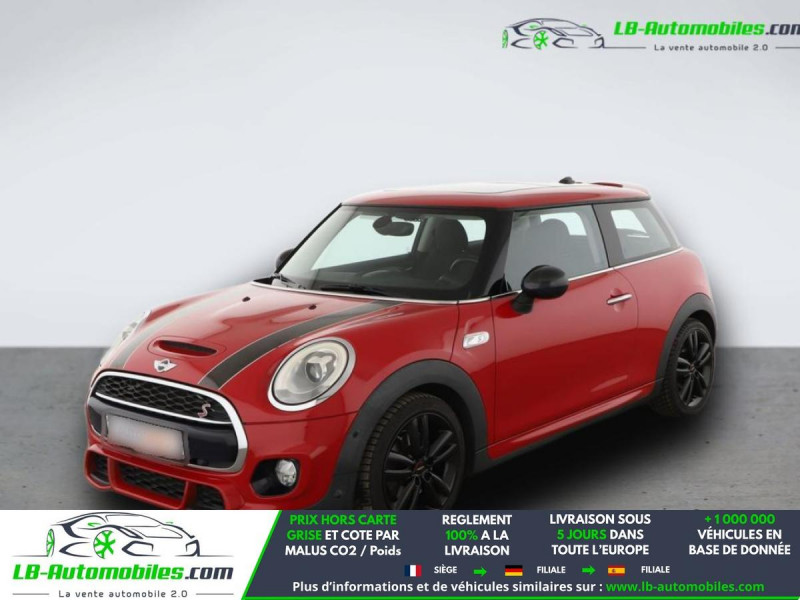 Mini Mini S 192 CH BVA  occasion � Beaupuy