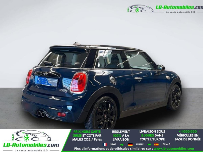Mini Mini S 192 CH BVA  occasion � Beaupuy - photo n�4