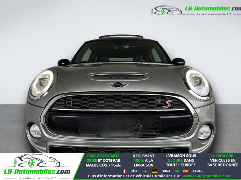Mini Mini S 192 CH BVA  occasion � Beaupuy - photo n�5