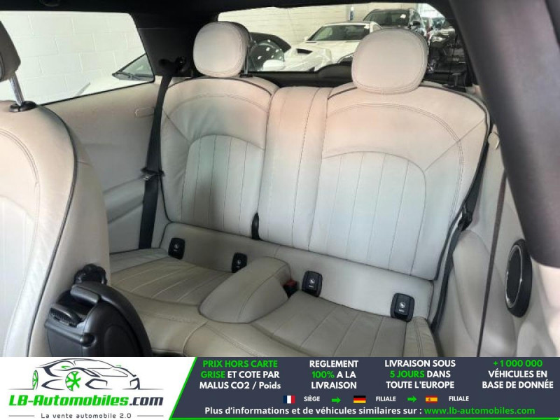 Mini Mini S 192 CH BVA  occasion � Beaupuy - photo n�7