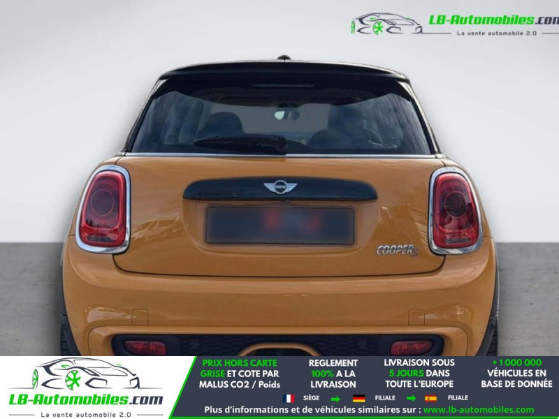 Mini Mini S 192 CH BVA  occasion � Beaupuy - photo n�7