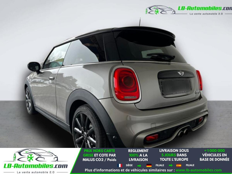 Mini Mini S 192 CH BVA  occasion � Beaupuy - photo n�4