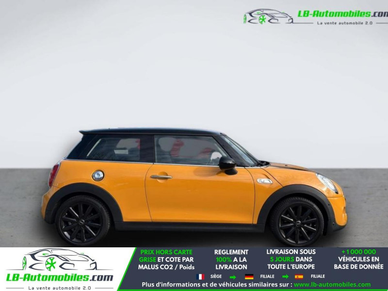 Mini Mini S 192 CH BVA  occasion � Beaupuy - photo n�6