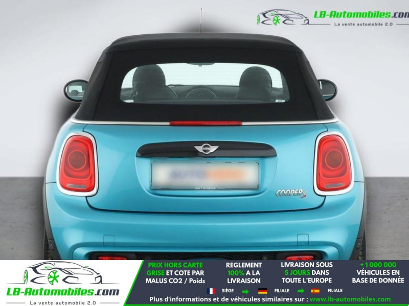 Mini Mini S 192 CH BVA  occasion � Beaupuy - photo n�7