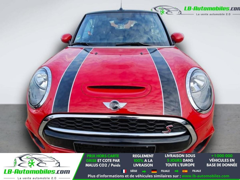 Mini Mini S 192 CH BVA  occasion � Beaupuy - photo n�4