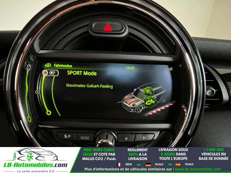 Mini Mini S 192 CH BVA  occasion � Beaupuy - photo n�10