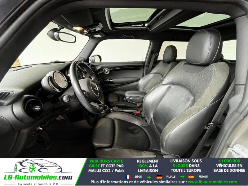 Mini Mini S 192 CH BVA  occasion � Beaupuy - photo n�8