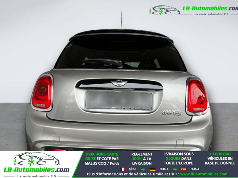 Mini Mini S 192 CH BVA  occasion � Beaupuy - photo n�7