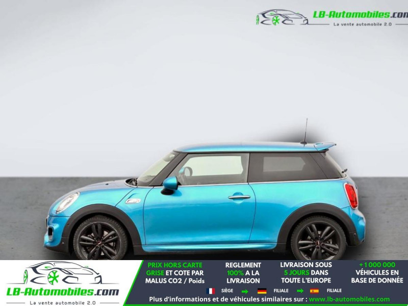 Mini Mini S 192 CH BVA  occasion � Beaupuy - photo n�6